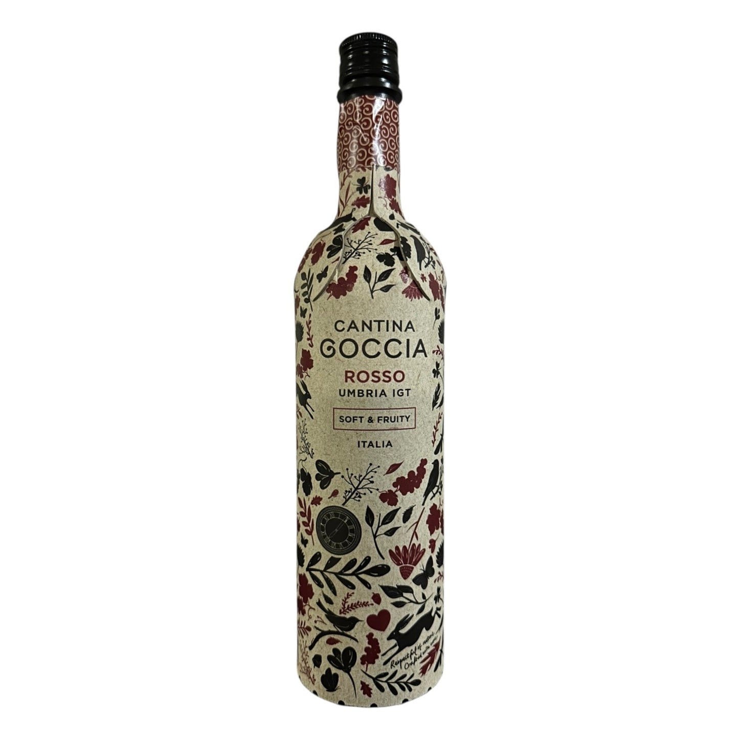 CANTINA GOCCIA ROSSO