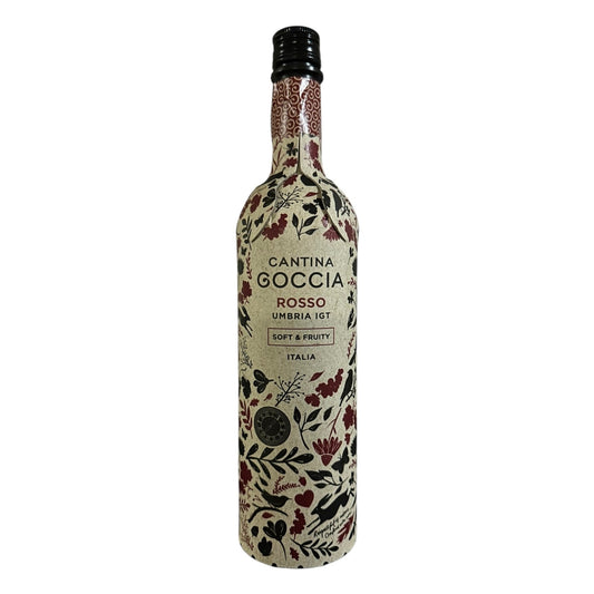 CANTINA GOCCIA ROSSO