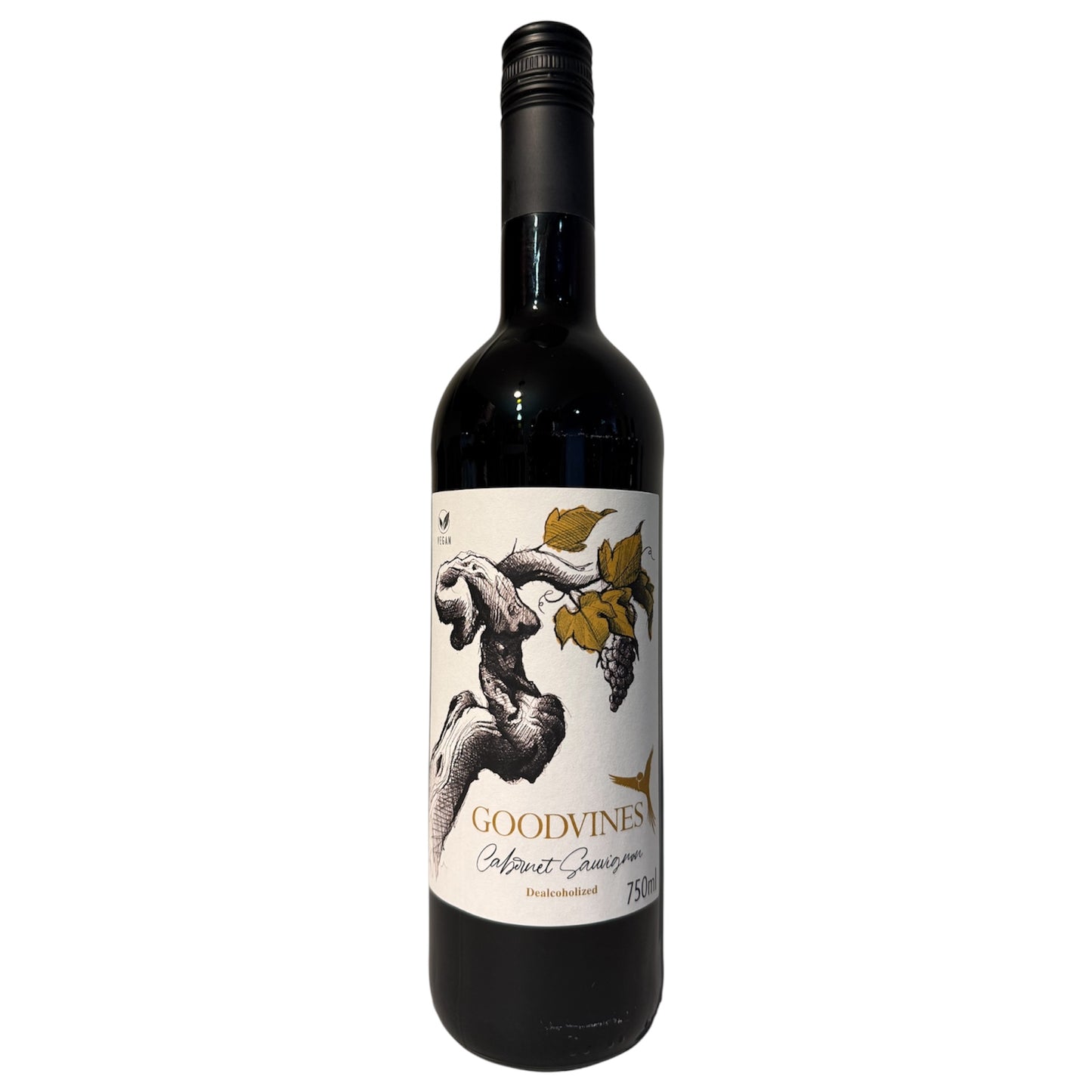 GOODVINES DEALCOHOLIZED CABERNET SAUVIGNON