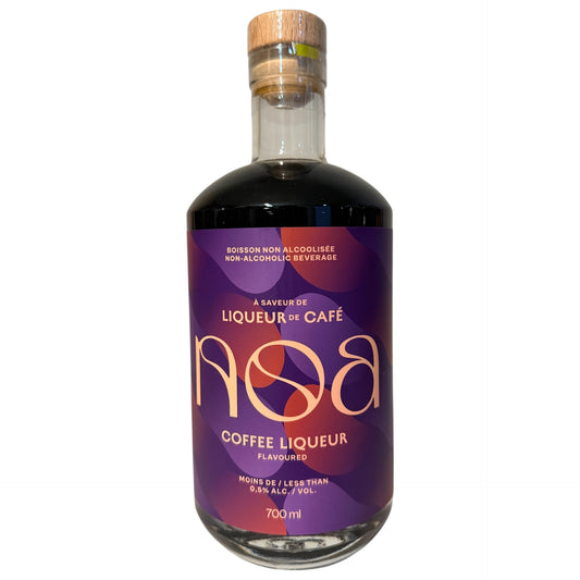 NOA COFFEE LIQUEUR NON-ALCOHOLIC