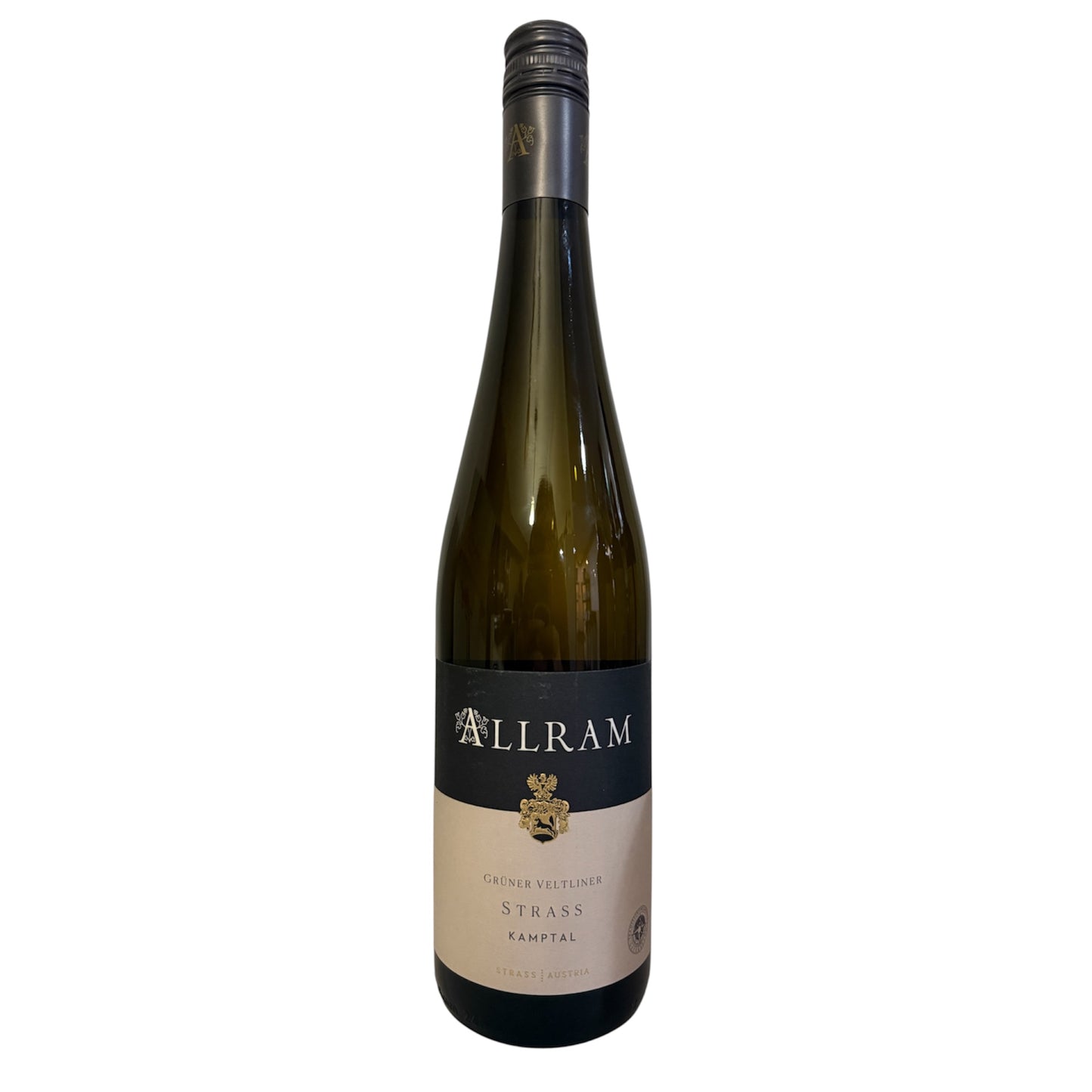 ALLRAM HASEL STRASS GRUNER VELTLINER
