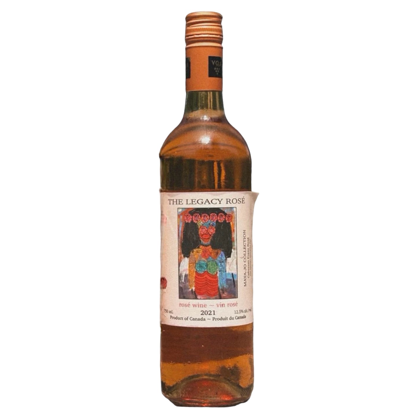 MAYA JO COLLECTION 'THE LEGACY' ROSE