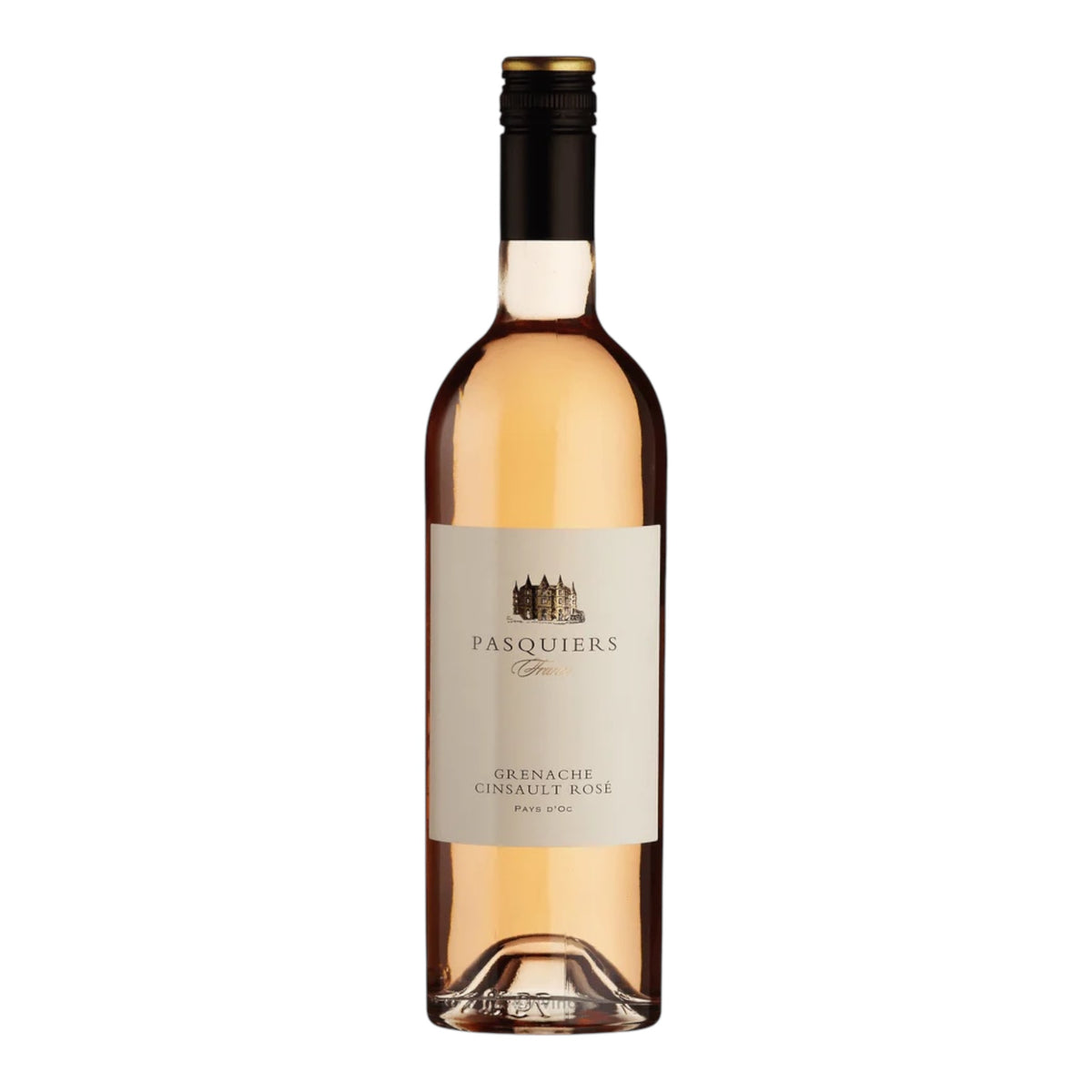PASQUIERS GRENACHE-CINSAULT ROSÉ