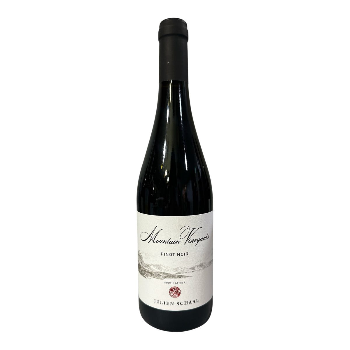 Julien Schaal Mountain Vineyards Pinot Noir