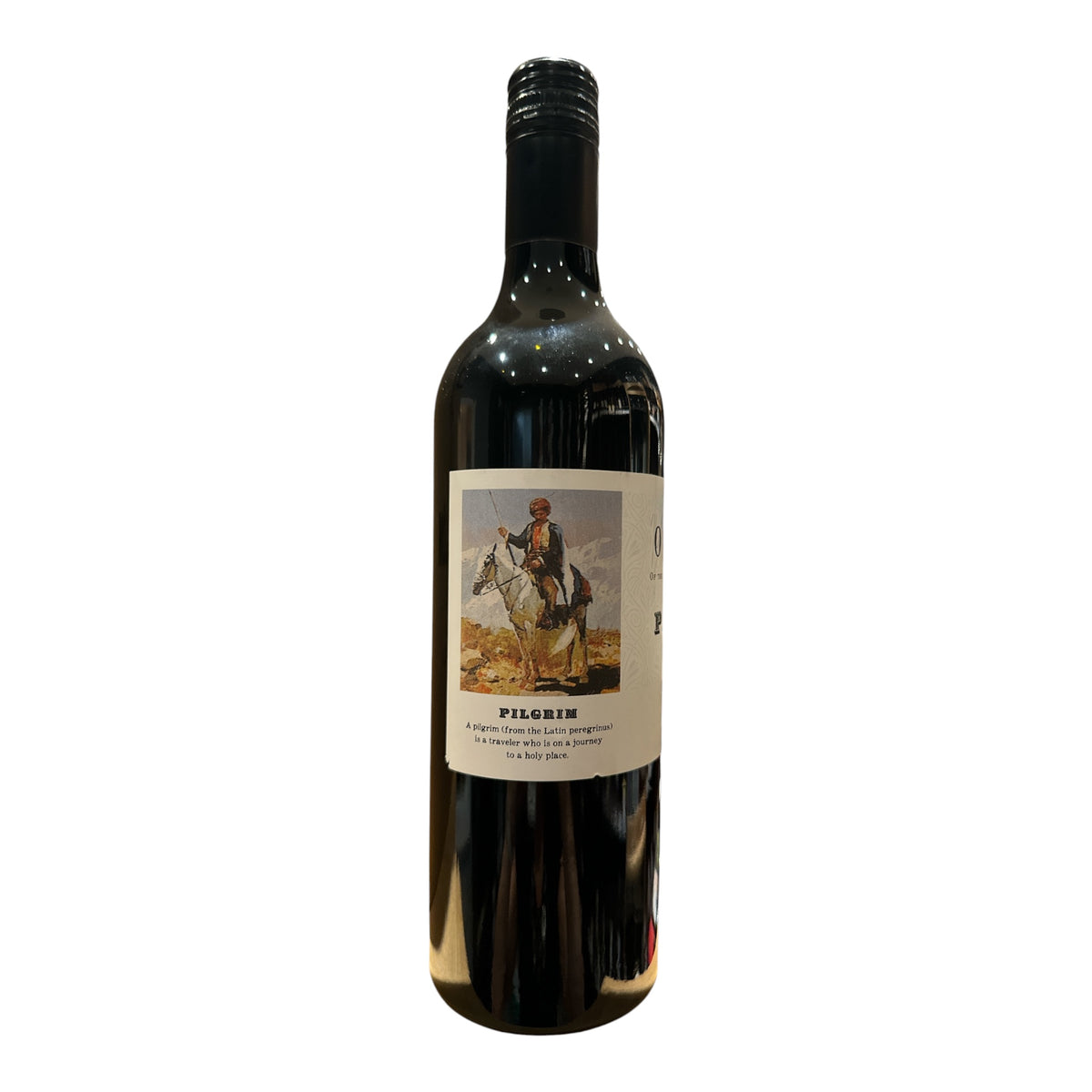 Small Gully The Pilgrim Shiraz
