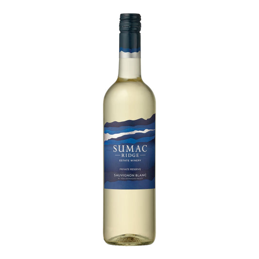Sumac Ridge Reserve Sauvignon Blanc