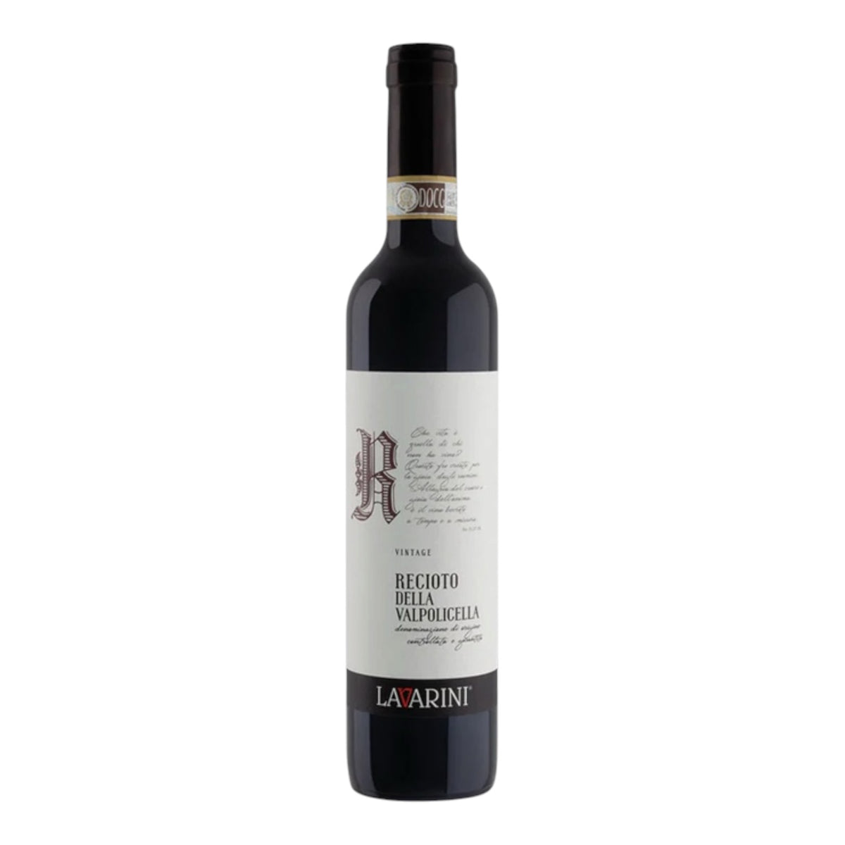 LAVARINI RECIOTE DELLA VALPOLICELLA
