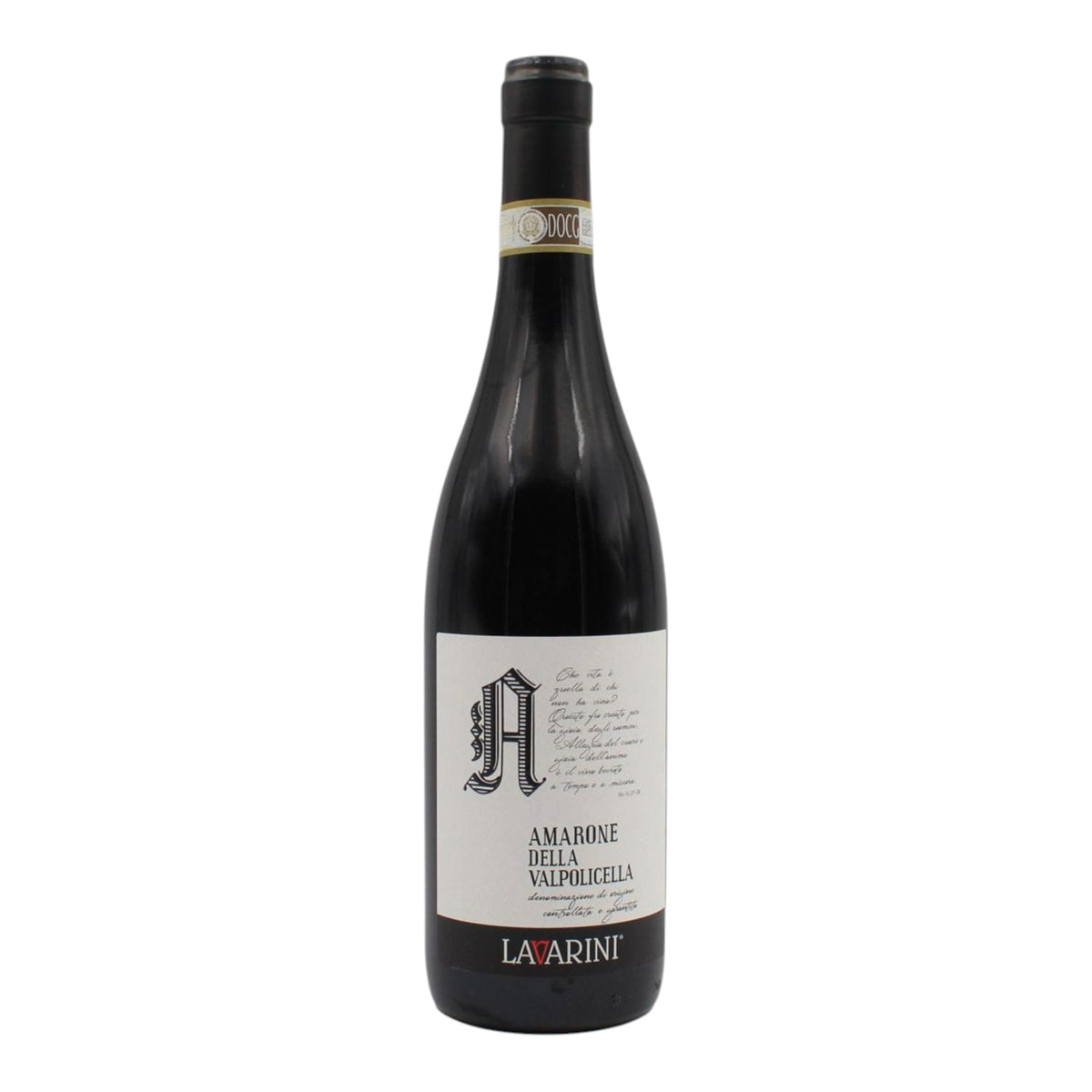LAVARINI AMARONE DELLA VALPOLICELLA