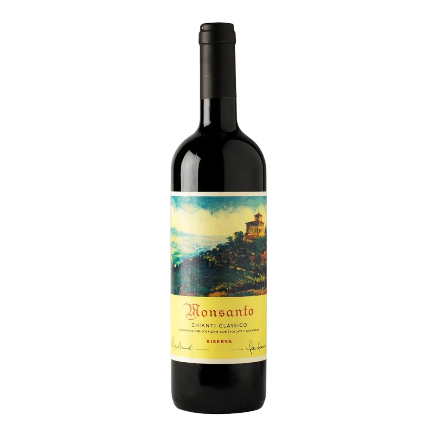 MONSANTO CHIANTI CLASSICO RISERVA