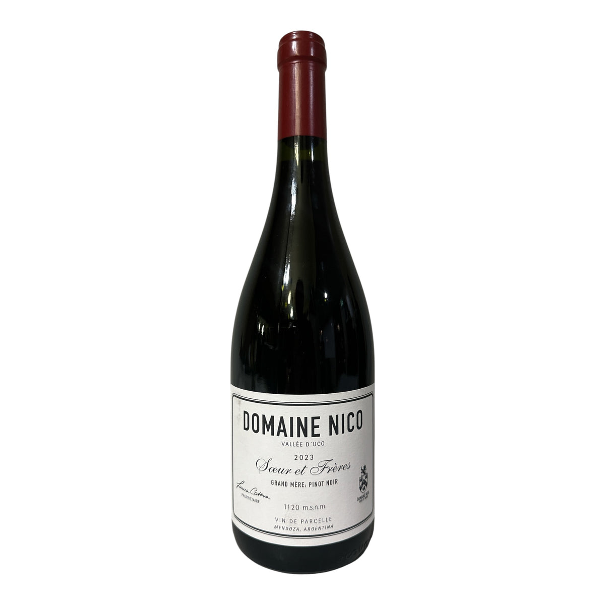 DOMAINE NICO GRANDE MERE PINOT NOIR