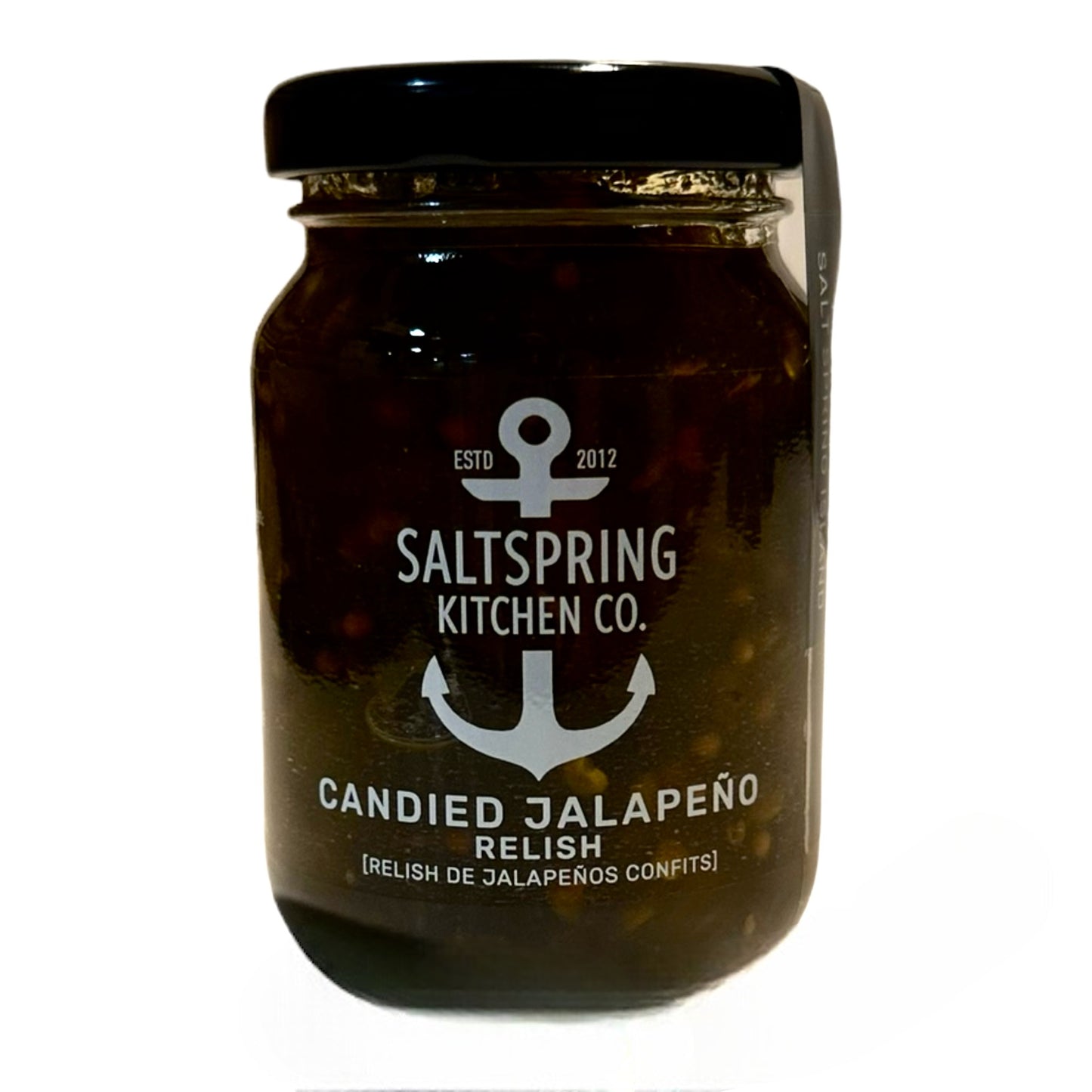 SALT SPRING KITCHEN CANDIED JALAPENO RELISH