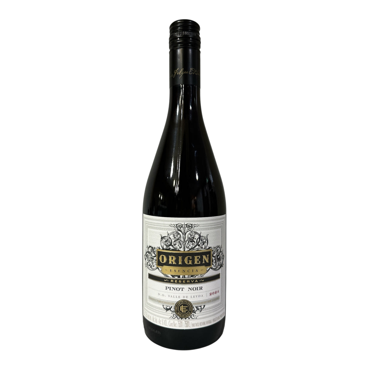 ORIGEN RESERVA PINOT NOIR