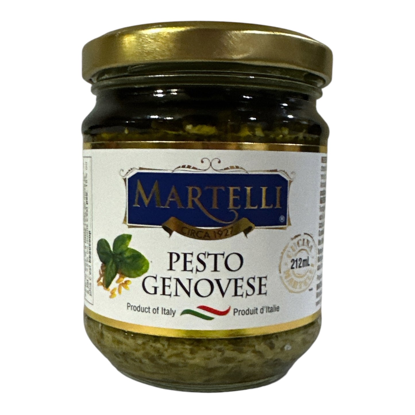 MARTELLI PESTO GENOVESE