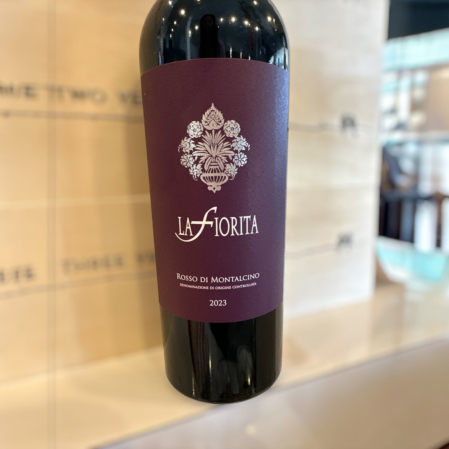LA FIORITA ROSSO DI MONTALCINO