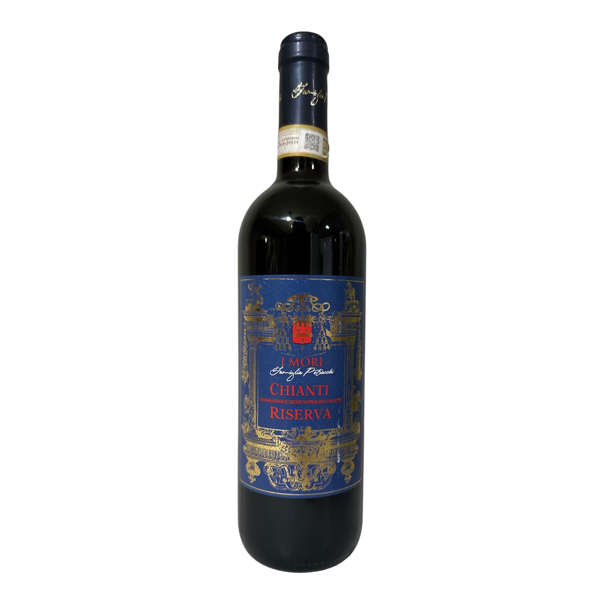 FAMIGLIA PETRACCHI I MORI CHIANTI RISERVA