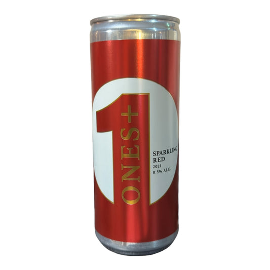 ONES SPARKLING RED WINE NON ALCOHOLIC 250ML