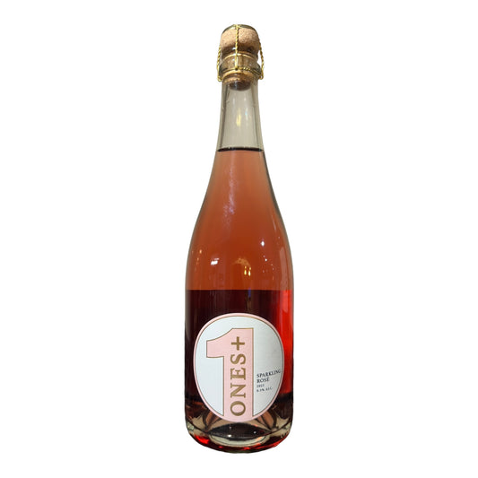 ONES SPARKLING ROSE WINE NON ALCOHOLIC