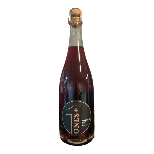 ONES SPARKLING RED WINE NON ALCOHOLIC