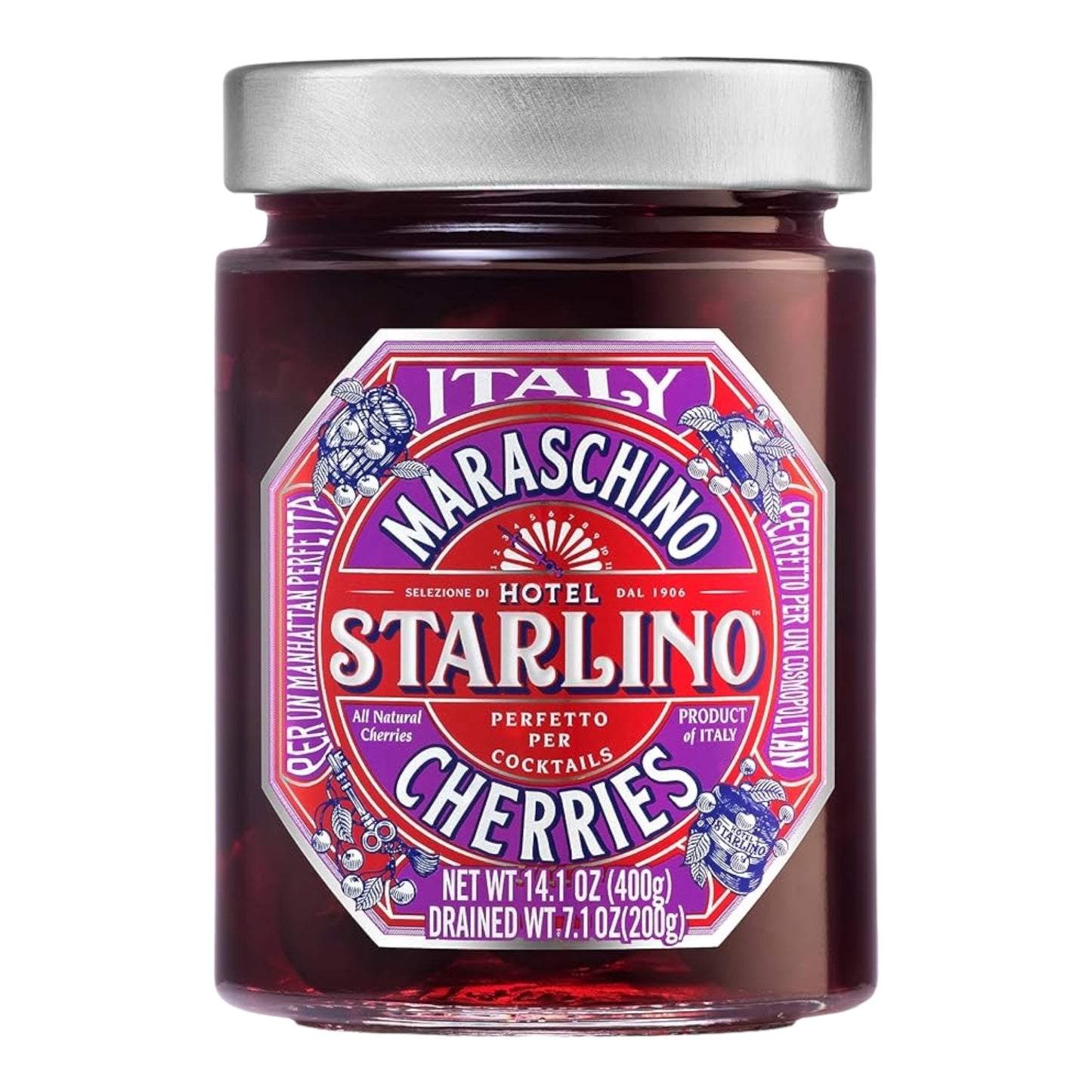 STARLINO MARASCHINO CHERRIES