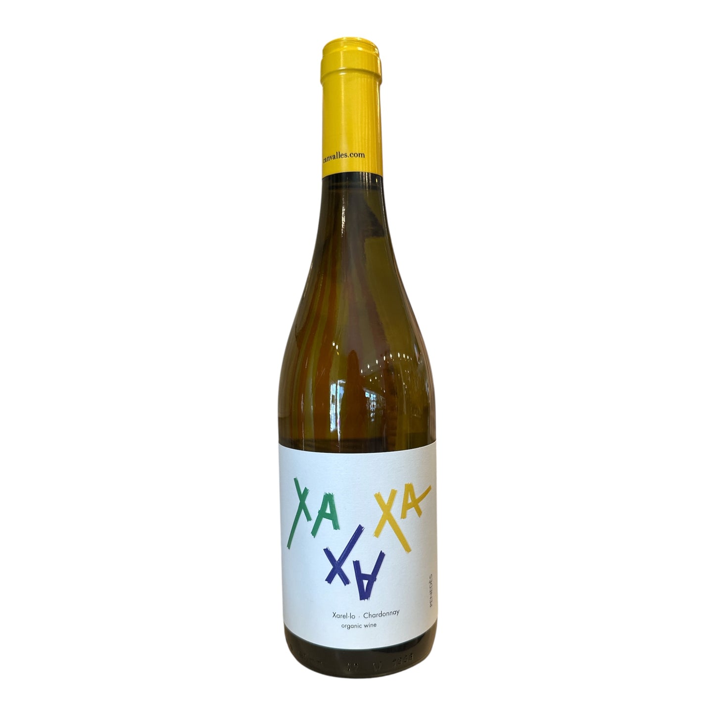 XA-XA-XA white blend