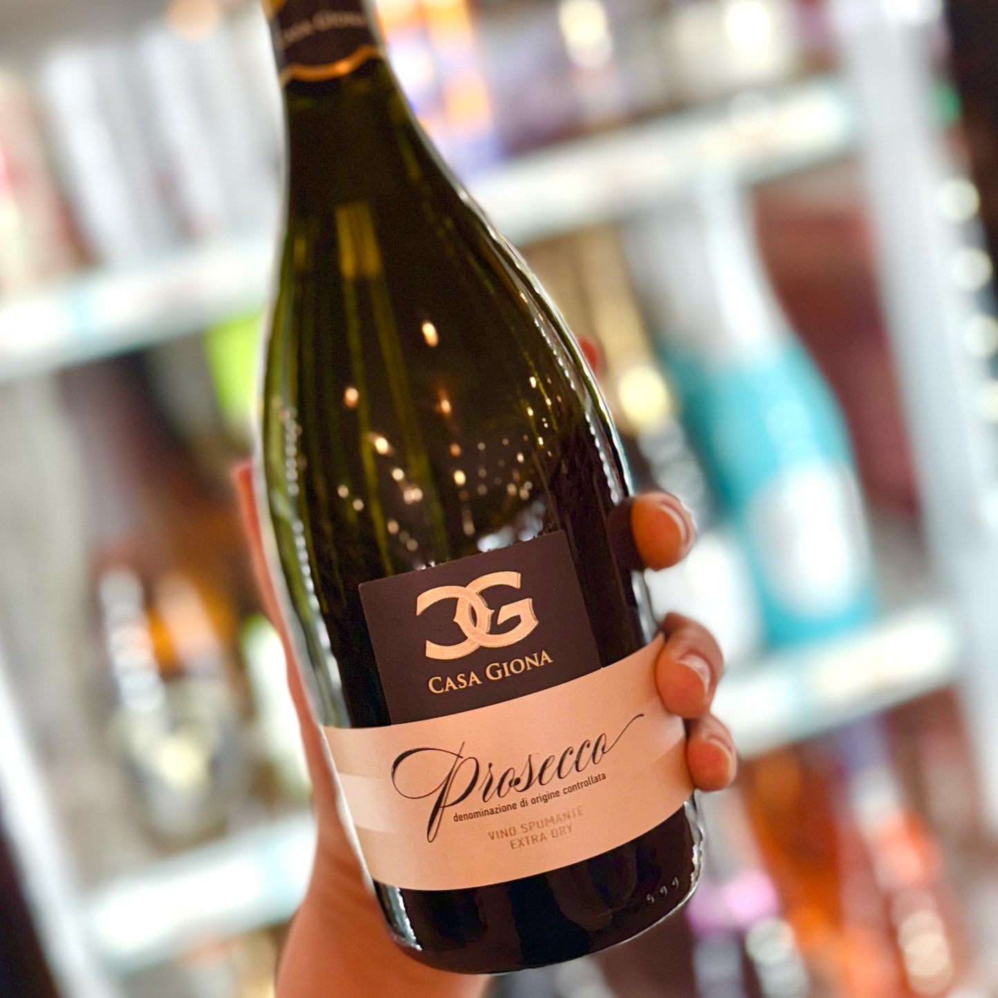 Casa Giona Extra Dry Prosecco