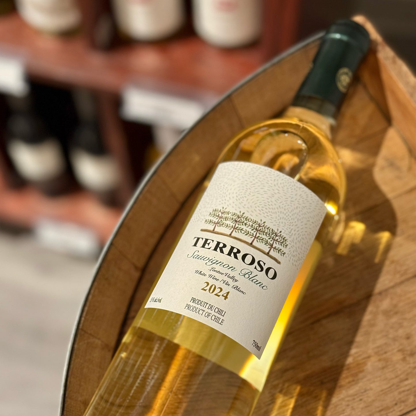 TERROSO SAUVIGNON BLANC