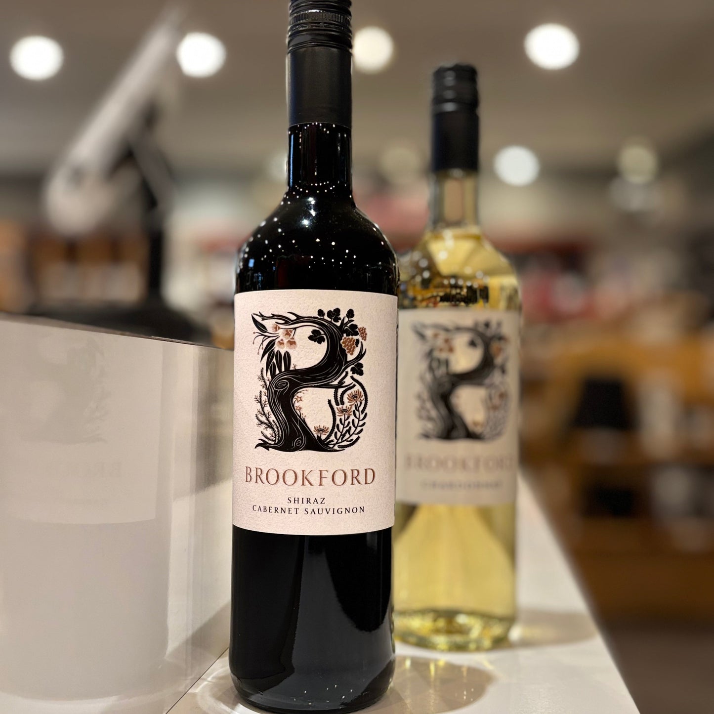 BROOKFORD SHIRAZ/CABERNET SAUVIGNON