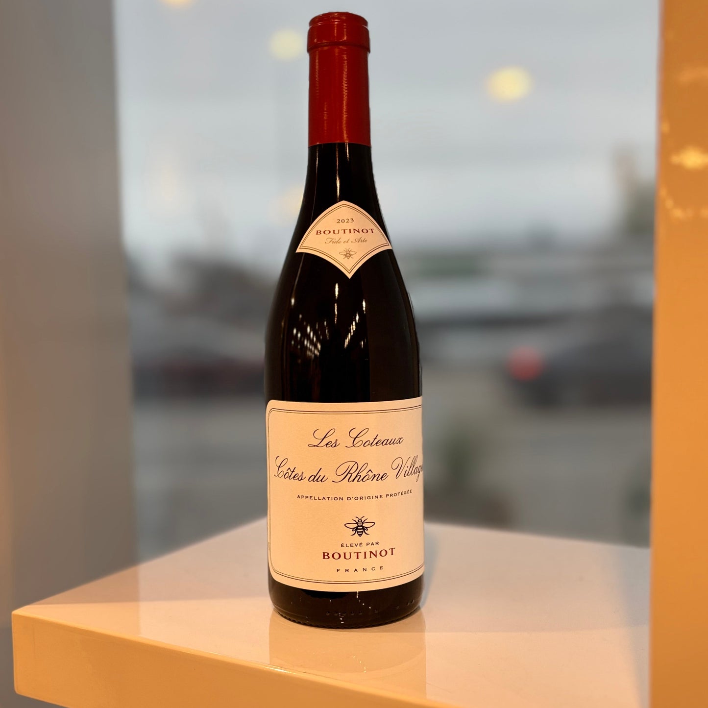 BOUTINOT LES COTEAUX COTES DU RHONE VILLAGES