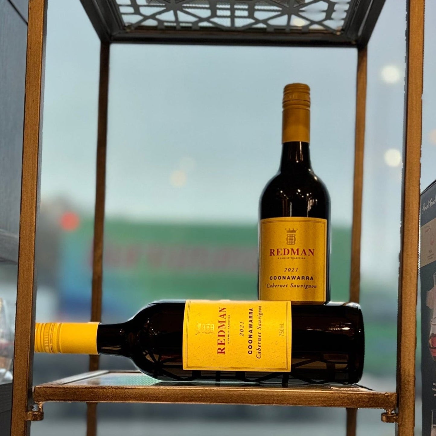 REDMAN WINES CABERNET SAUVIGNON