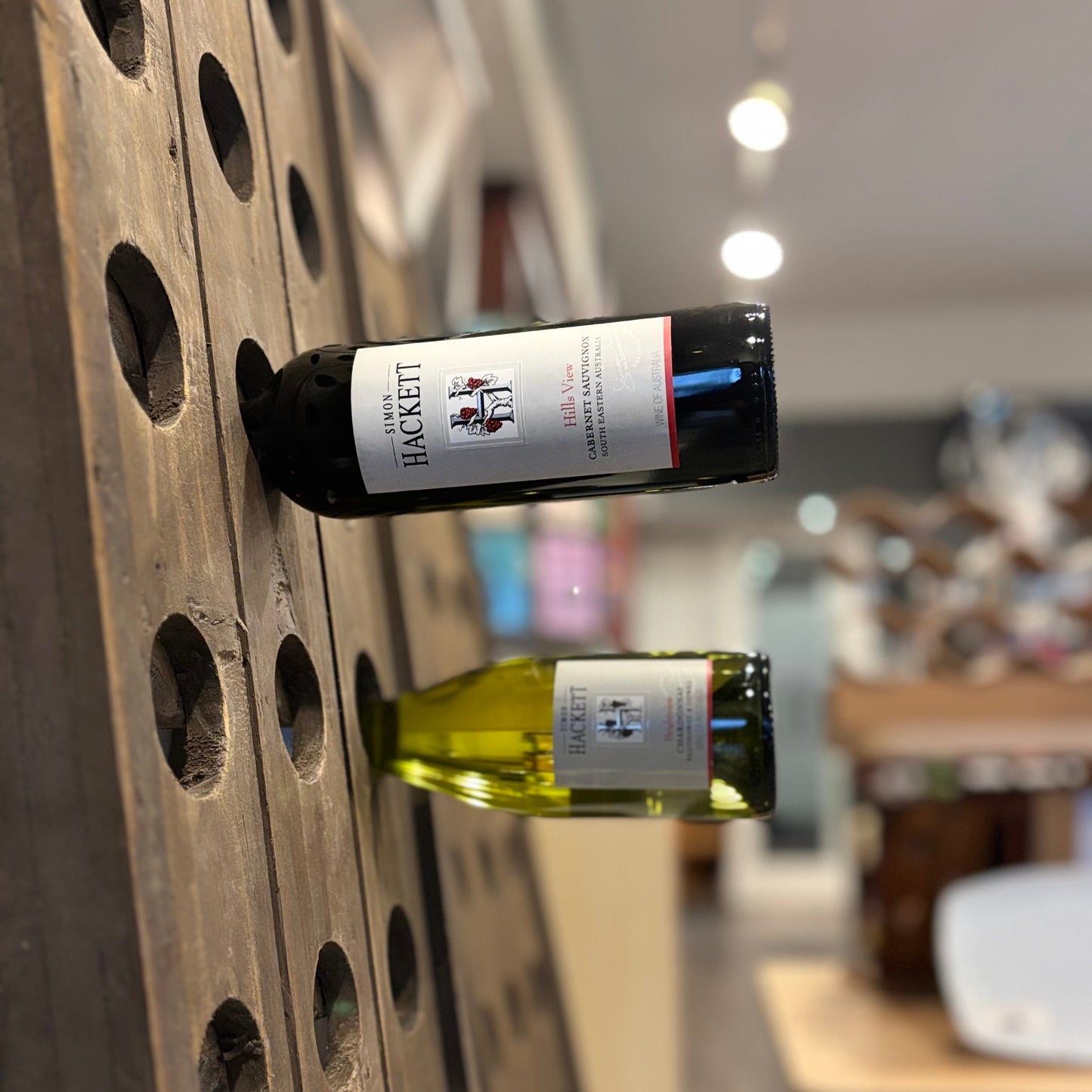 SIMON HACKETT HILLS VIEW CABERNET SAUVIGNON