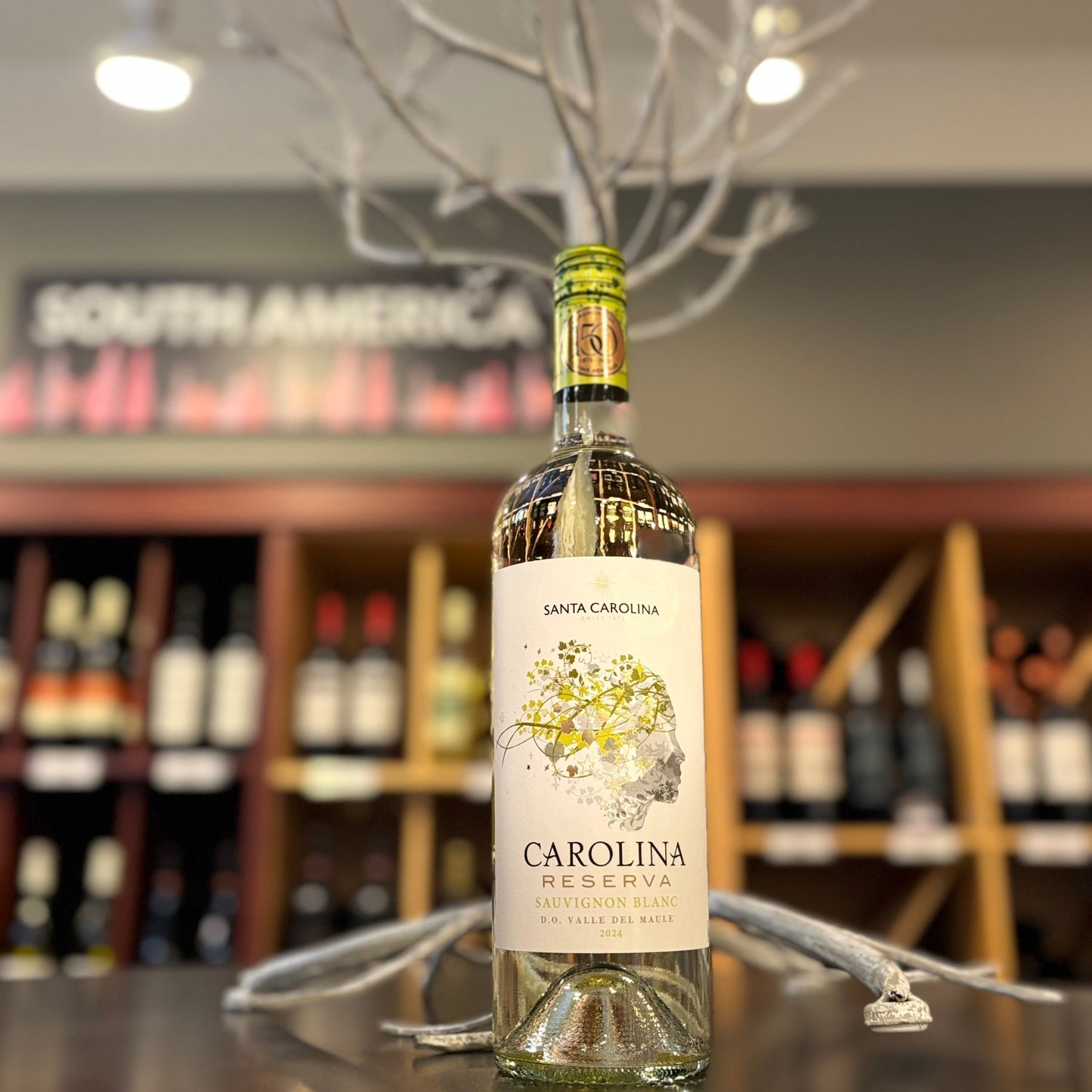 SANTA CAROLINA RSV SAUVIGNON BLANC