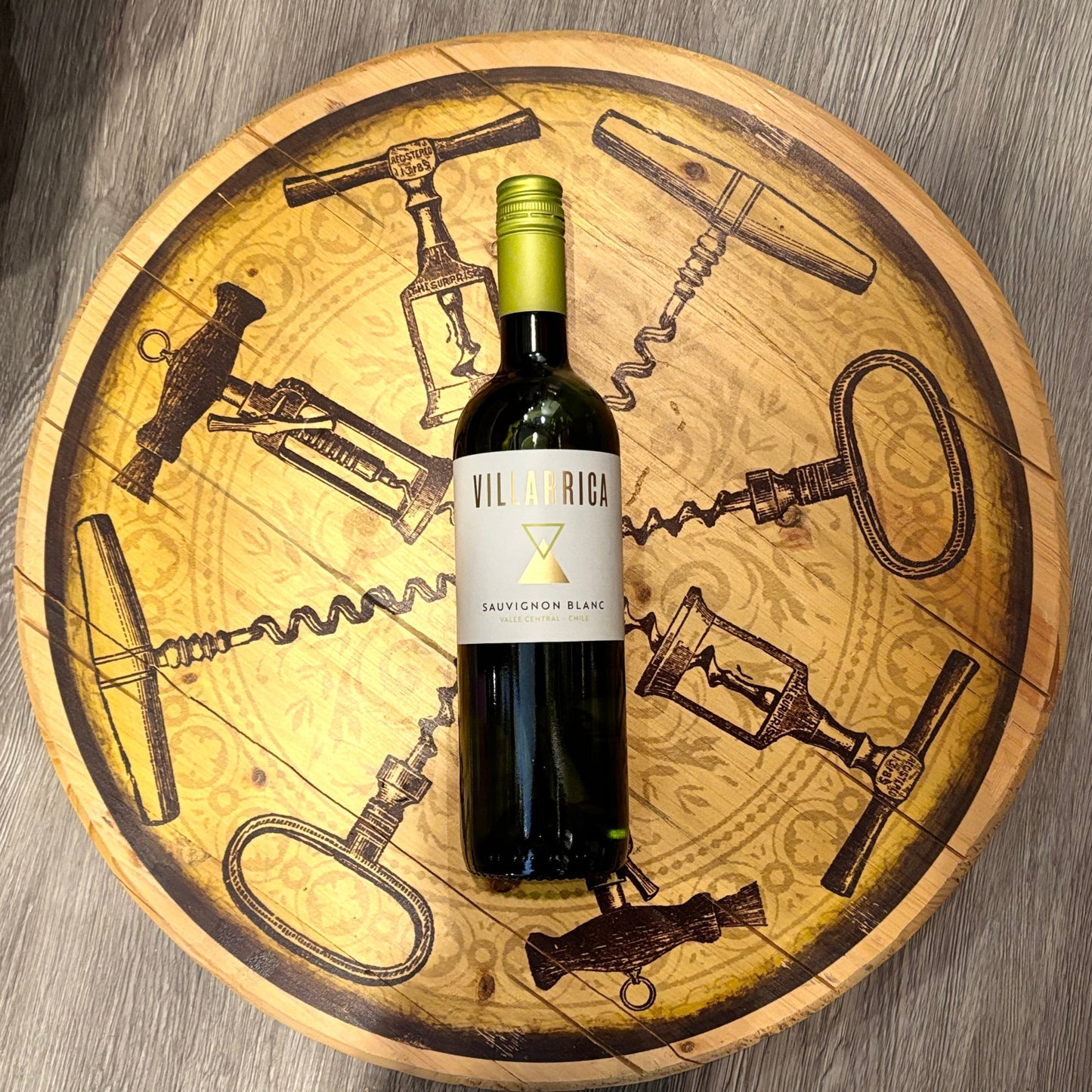 VILLARRICA SAUVIGNON BLANC