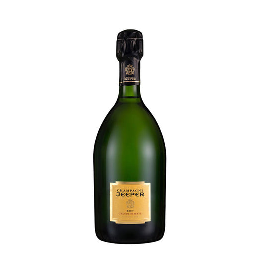 JEEPER GRAND RESERVE BLANC DE BLANC
