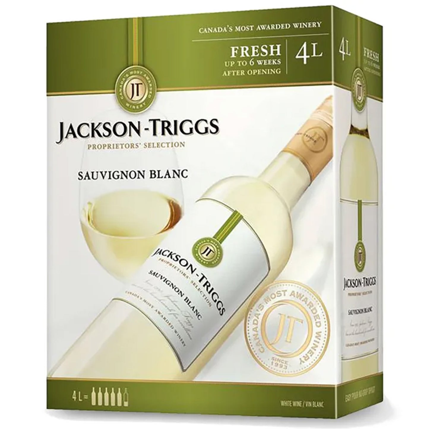 JACKSON TRIGGS SAUVIGNON BLANC