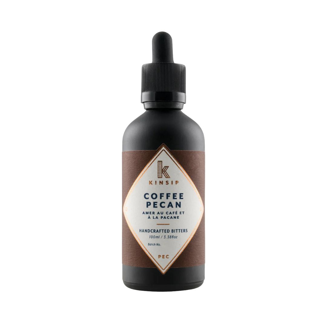 KINSIP COFFEE PECAN BITTERS