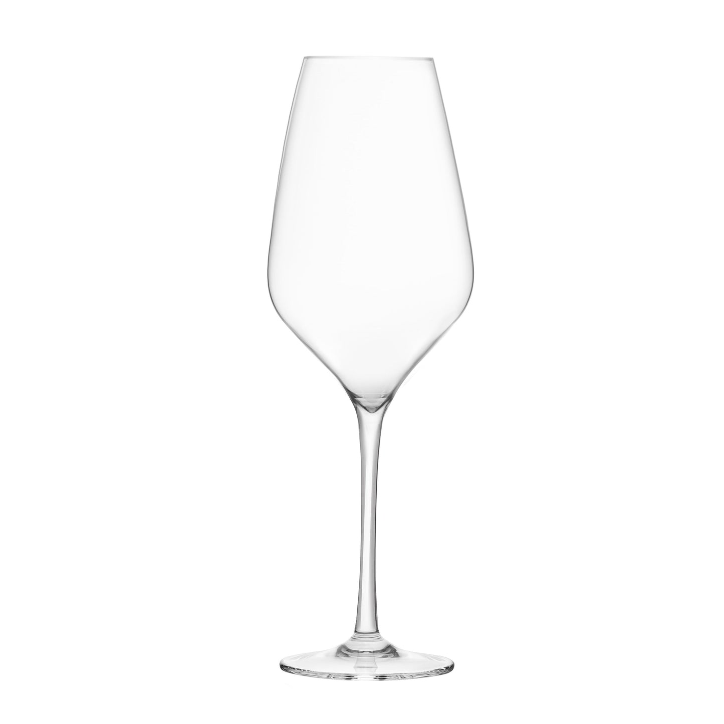 FINAL TOUCH CRYSTAL WINE GLASSES