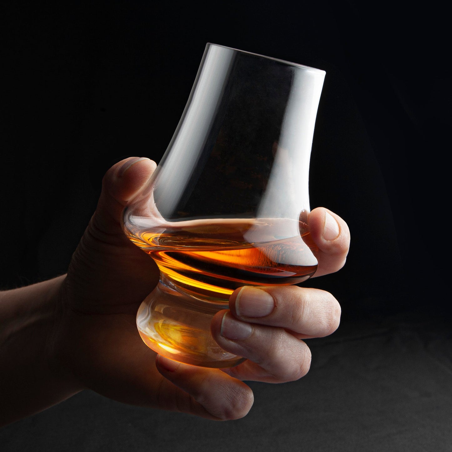 FINAL TOUCH WHISKEY TASTING GLASSES