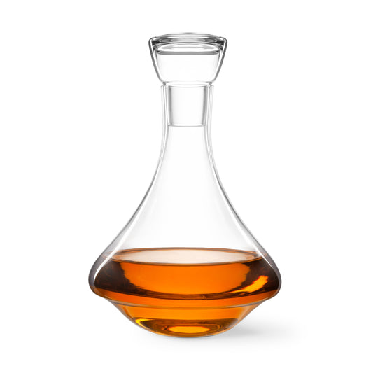 FINAL TOUCH REVOLVE DECANTER