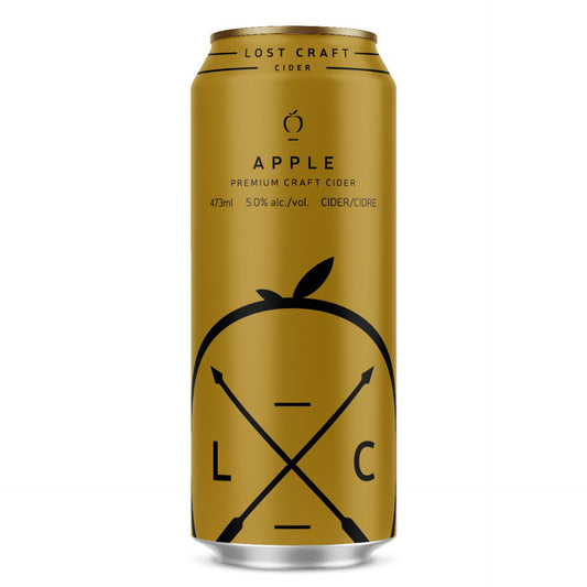 LOST CRAFT CIDER