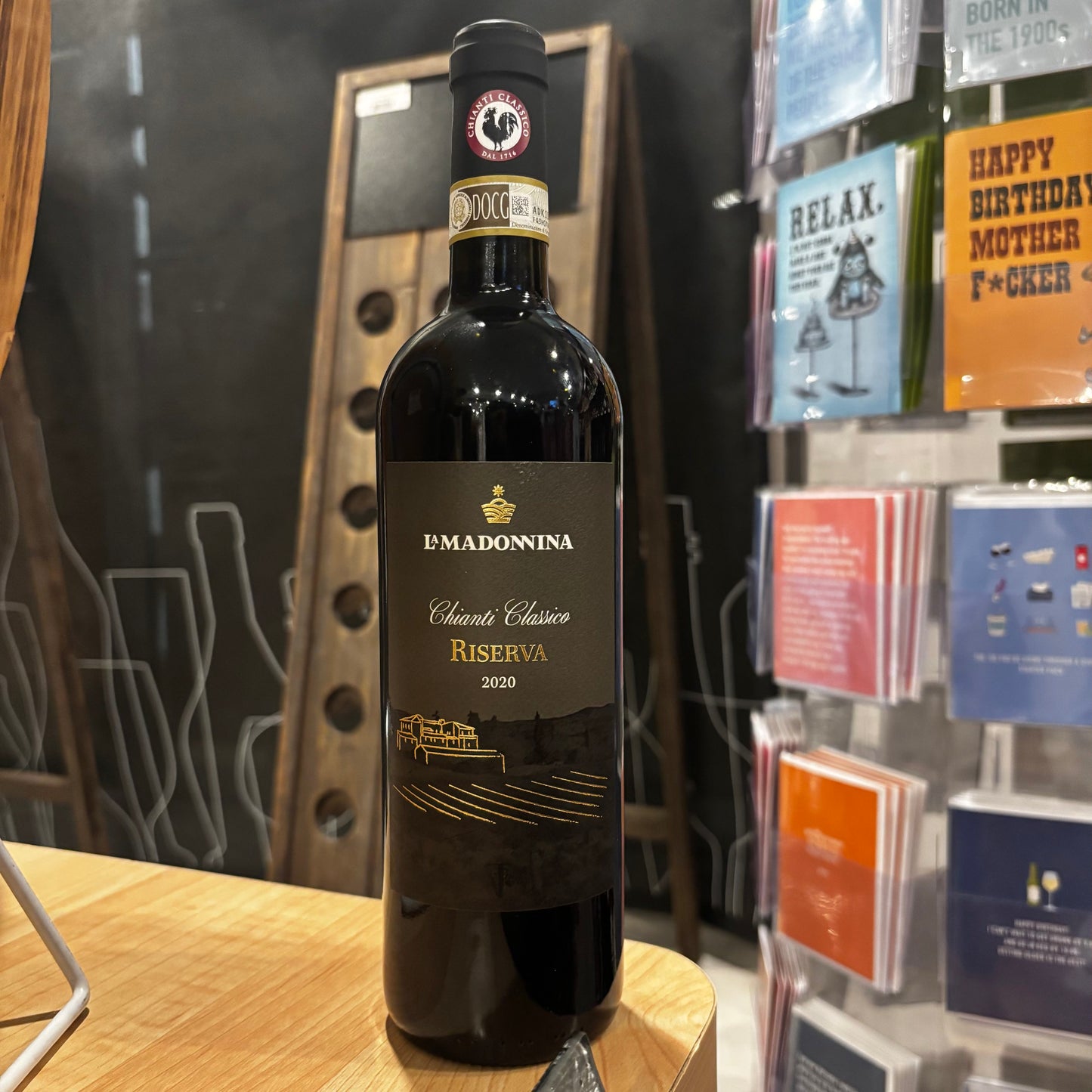 La Madonnina Chianti Classico Rieserva