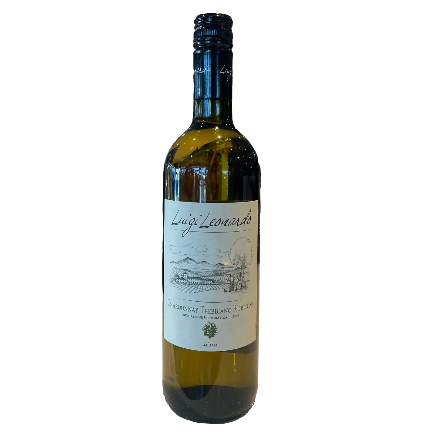 Luigi Leonardo Chardonnay Trebbiano