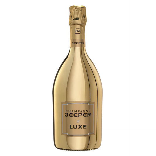 JEEPER LUXE GOLD CHAMPAGNE