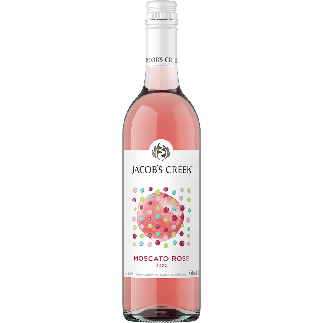 Jacob's Creek Moscato Rose