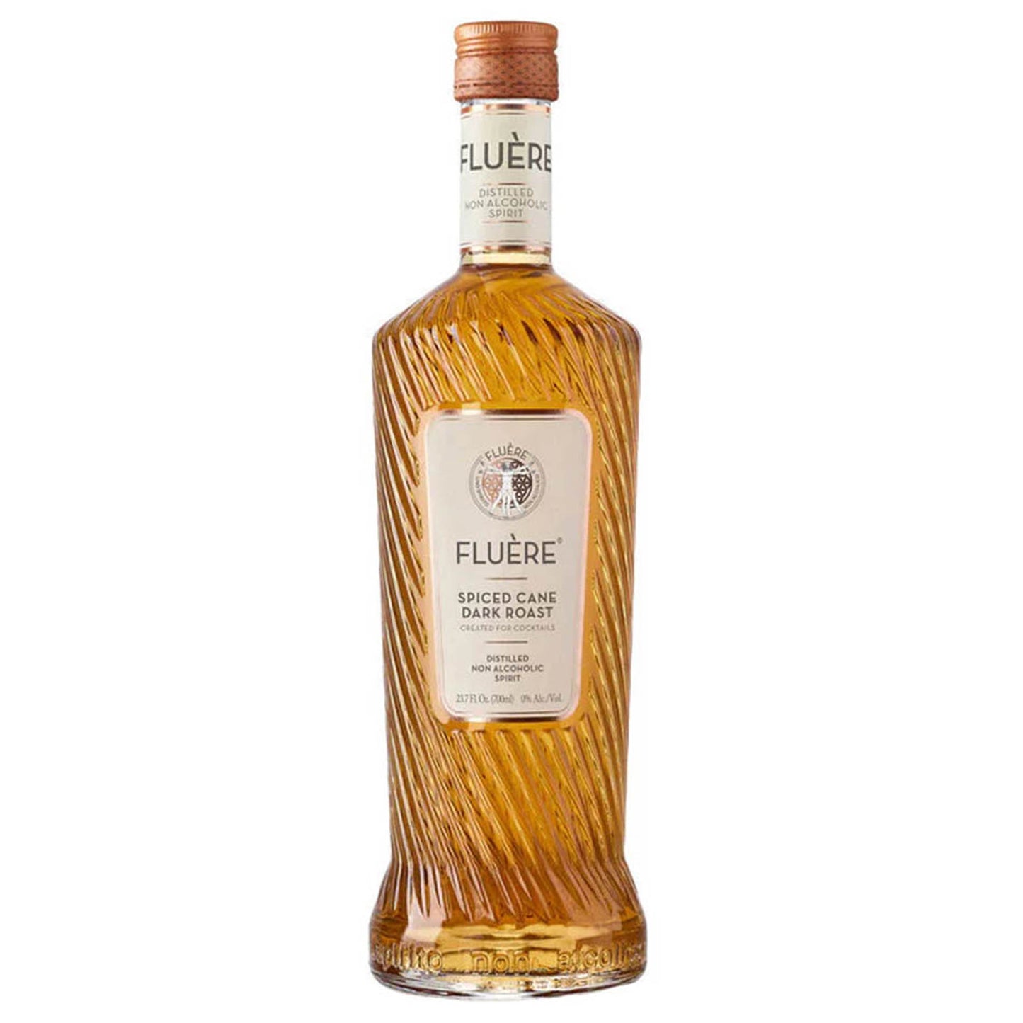 FLUERE NON ALCOHOLIC SPICED CANE ALTERNATIVE