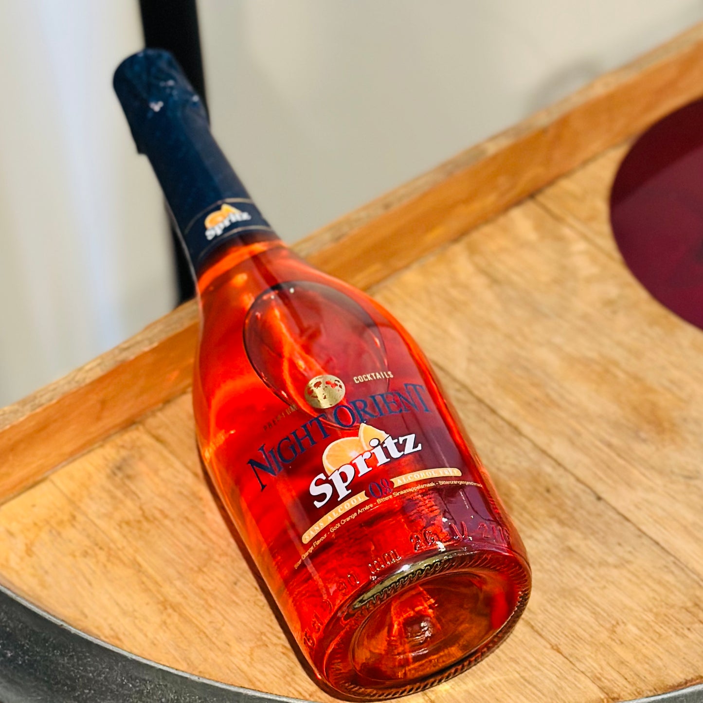 Night Orient Alcohol Free Spritz