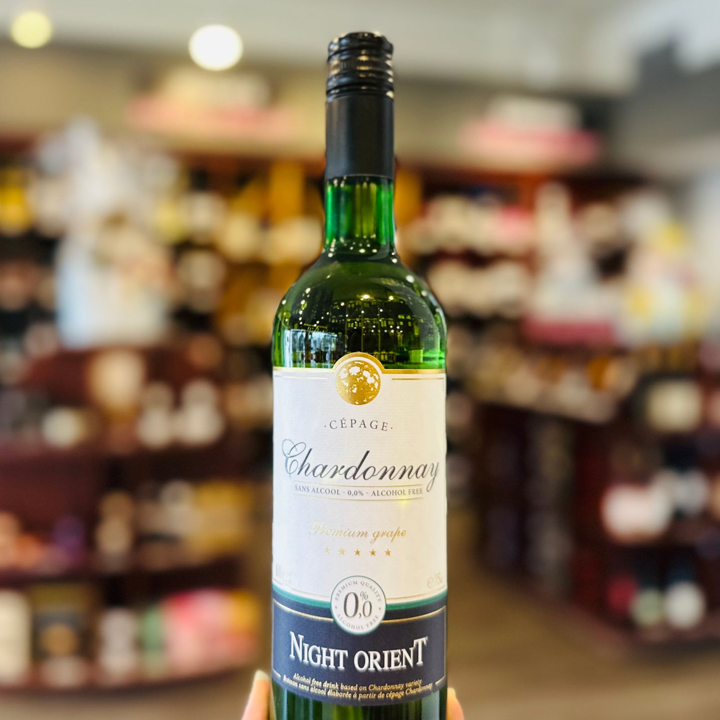 Night Orient Non Alcohol Chardonnay