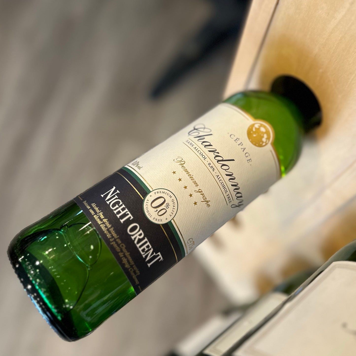 Night Orient Non Alcohol Chardonnay
