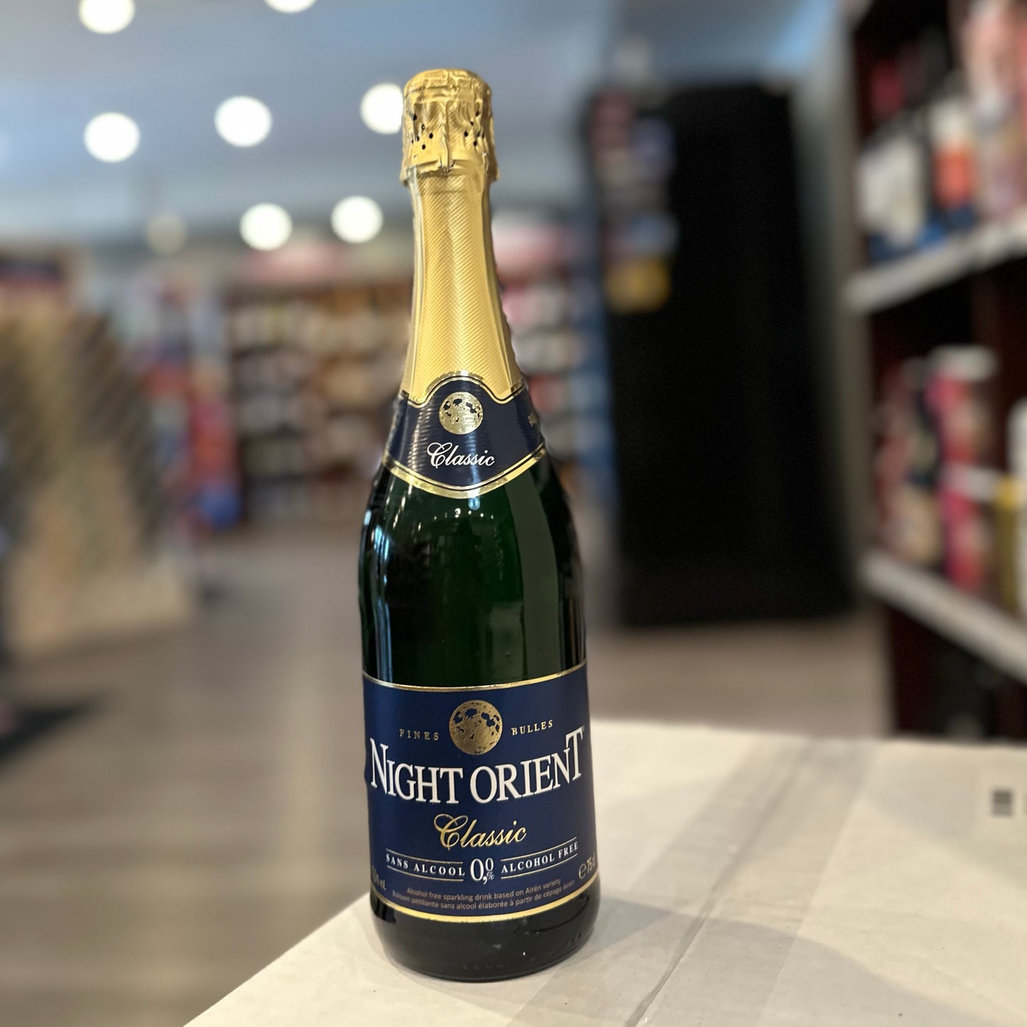 Night Orient Non Alcohol Classic Sparkling