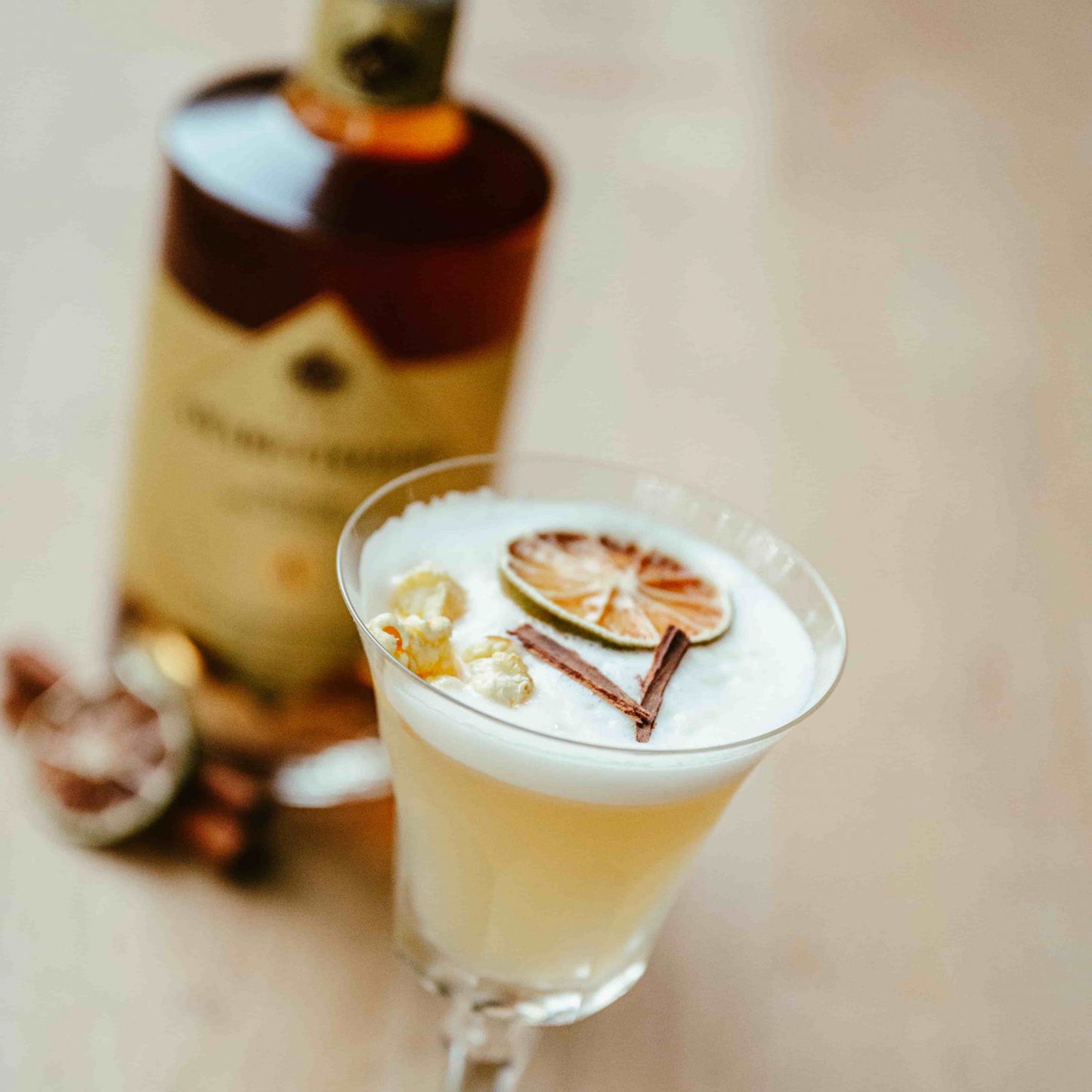 Night Orient Alternative to Spirits Amaretto