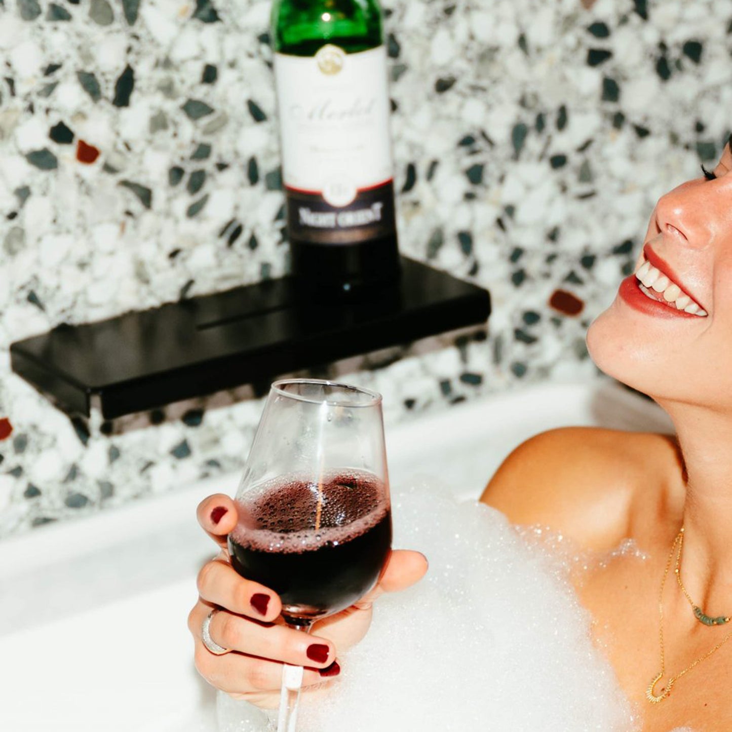 Night Orient Non Alcohol Merlot